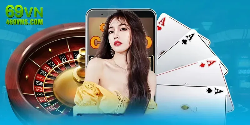 Bắt đầu khám phá thiên đường game đỉnh cao bằng đăng ký 69VN