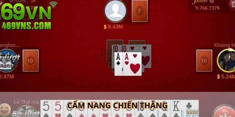 Cẩm nang mang về chiến thắng từ chuyên gia