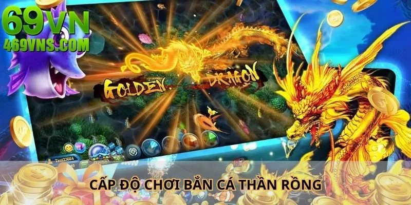 Chia sẻ về cấp độ chơi trong game thần rồng trực tuyến
