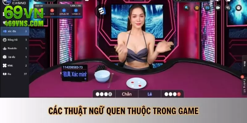Điểm danh các thuật ngữ quen thuộc trong game
